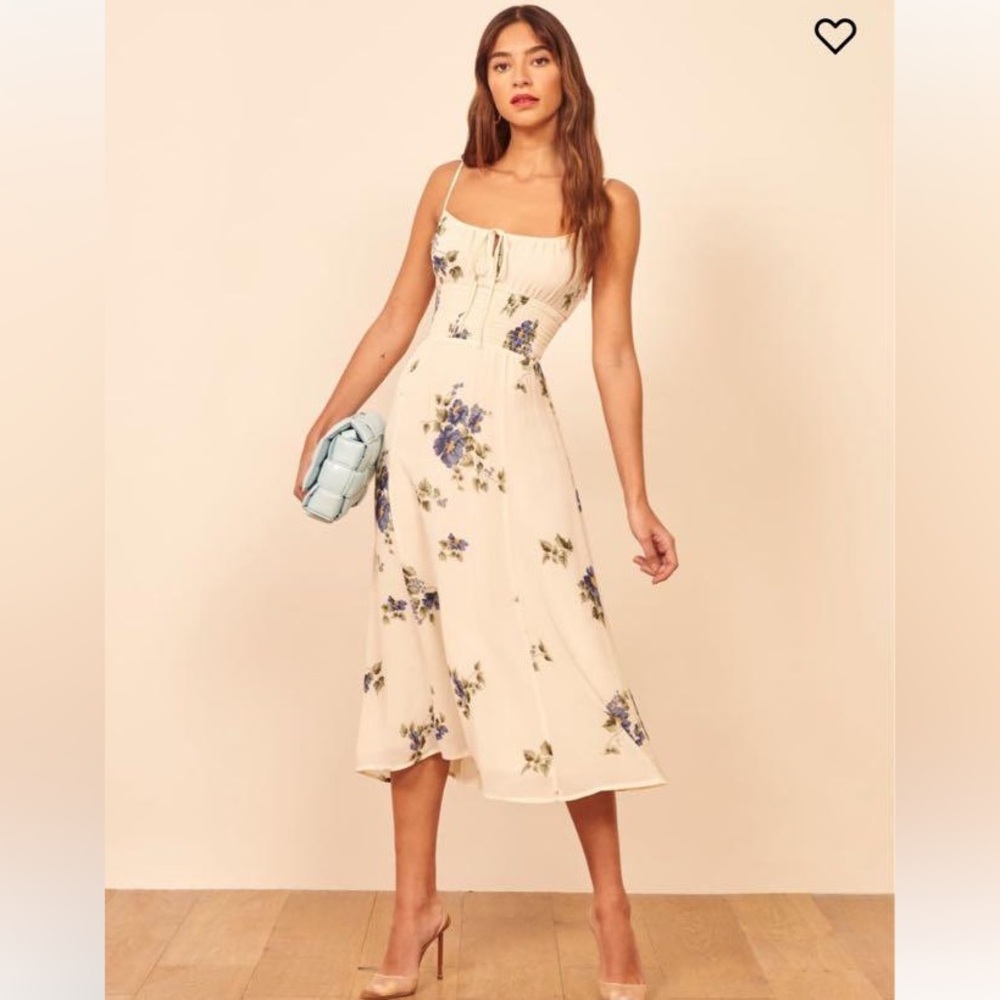 Reformation Bran Dress